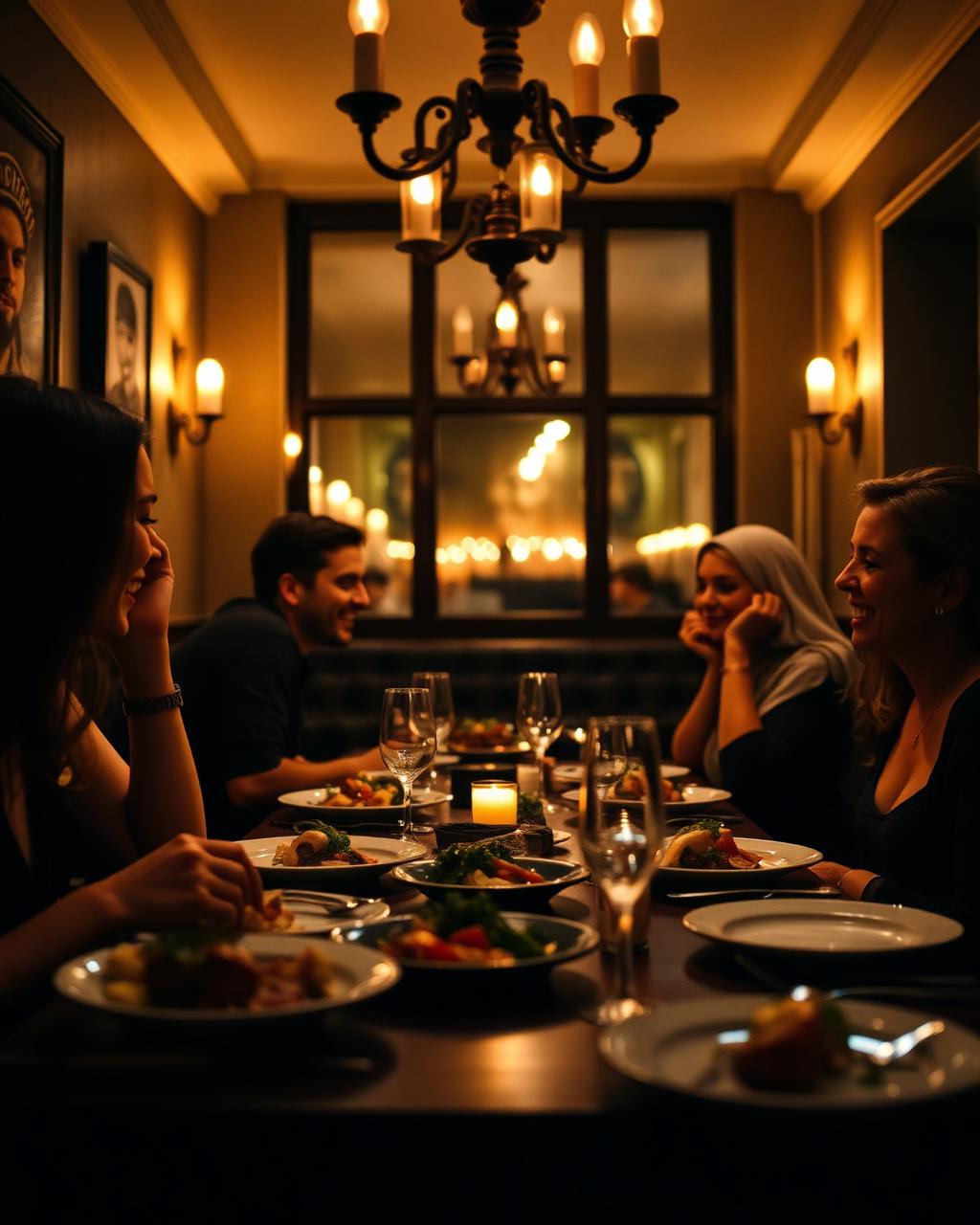 Food Spots